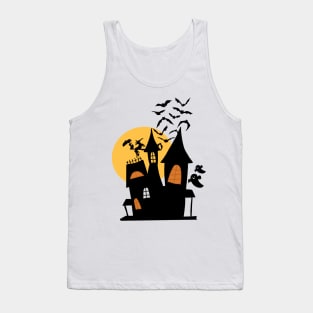 An old house full of memories Tank Top